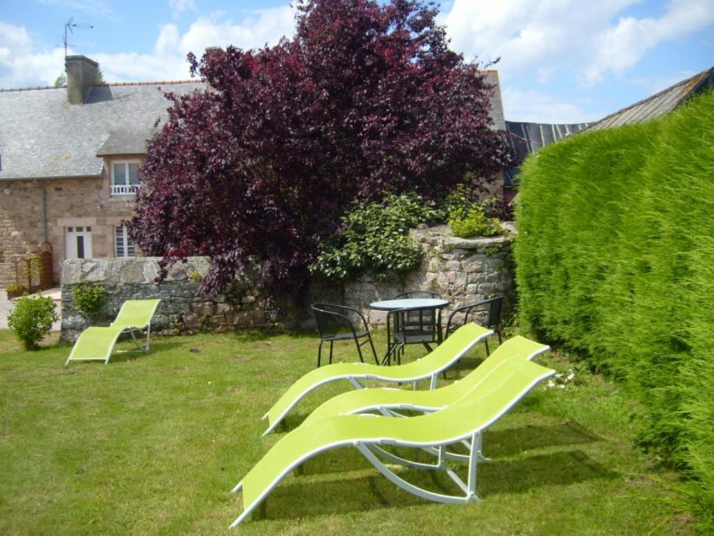 Maison Le Chatelet Erquy Exterior photo